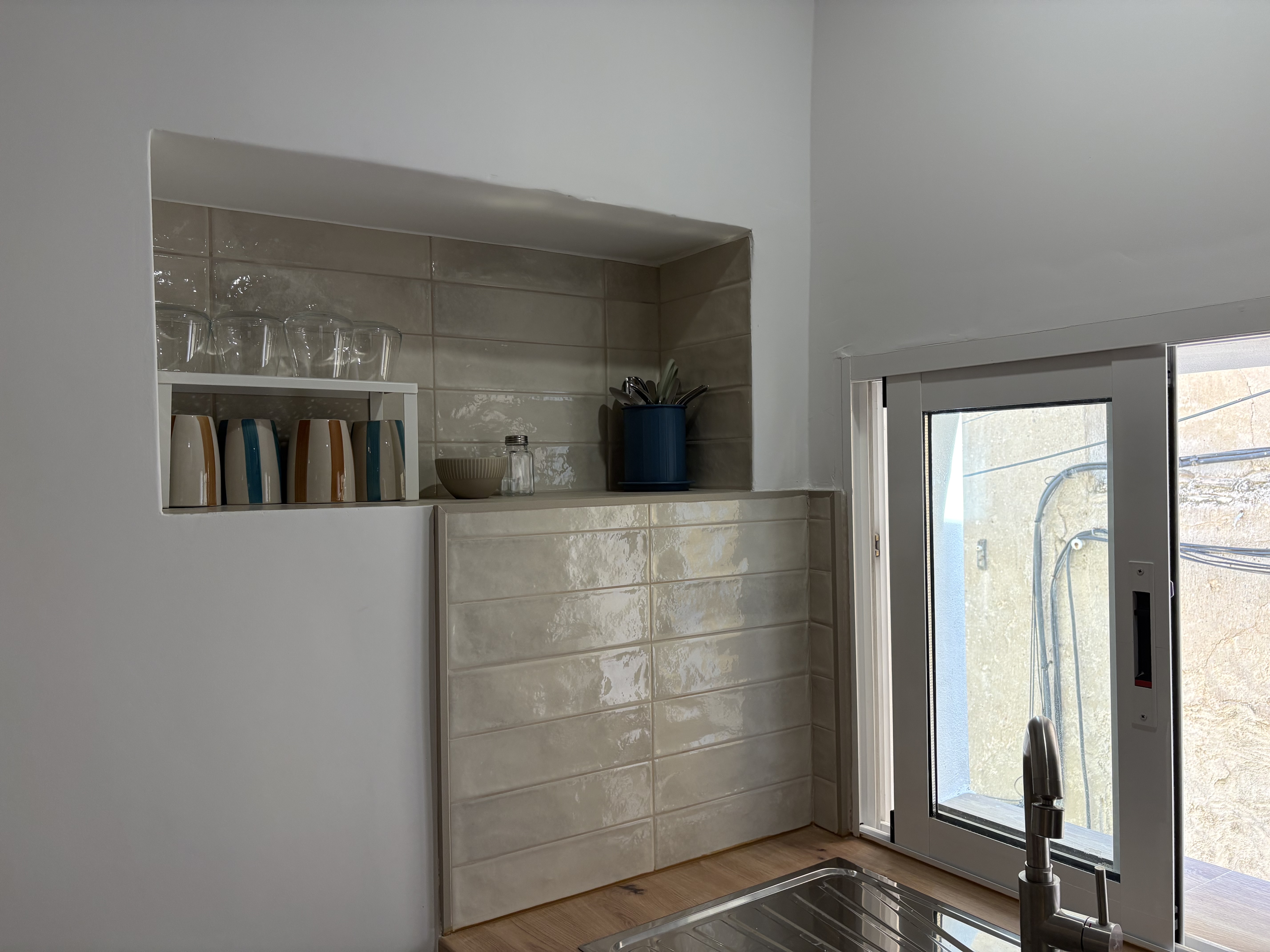 Casa Cueva · cocina detalle
