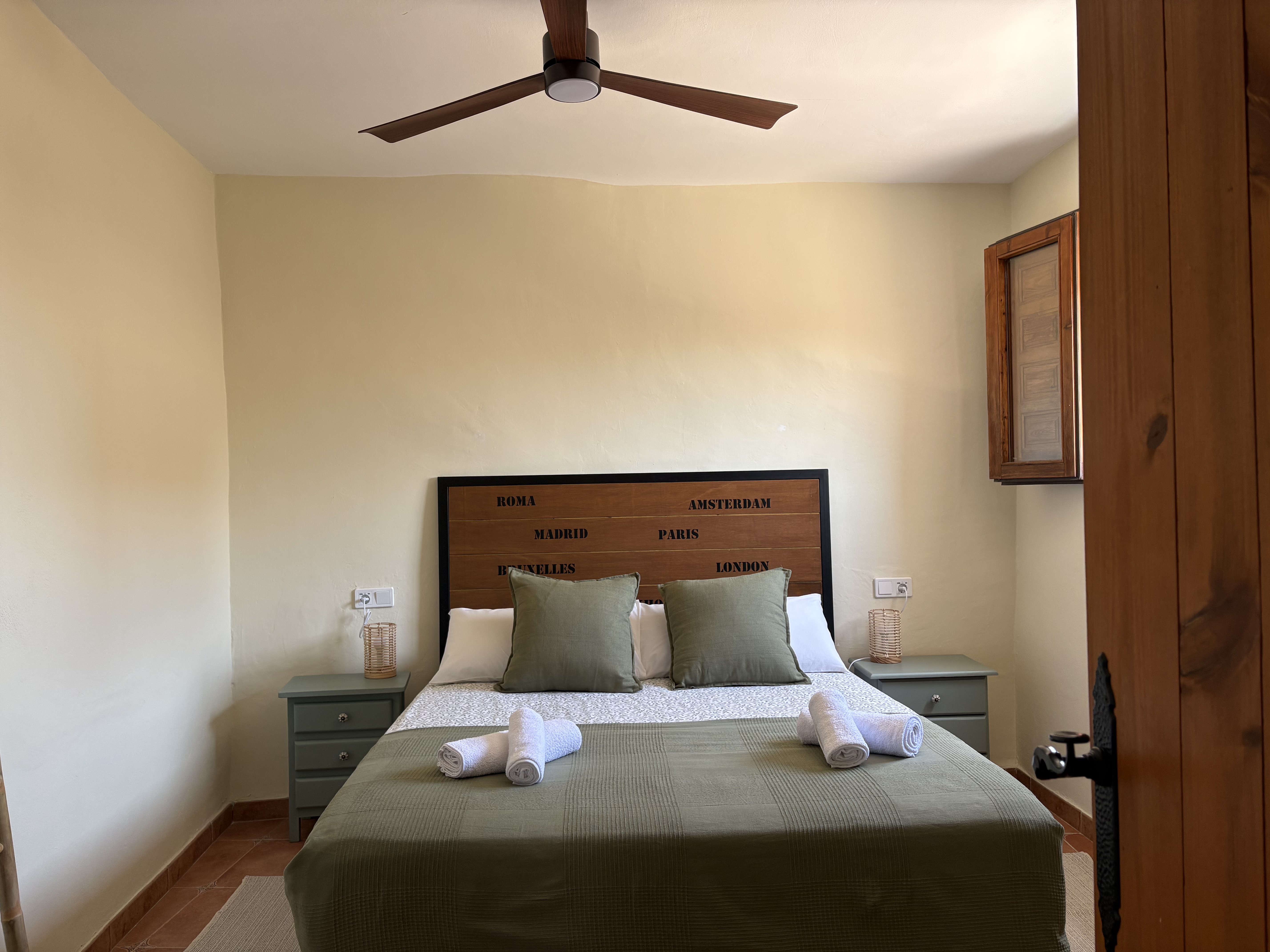 Casa Mirador · dormitorio 1